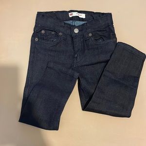 Levi skinny jeans boys sz 3